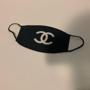 Chanel face mask new in plastic seal